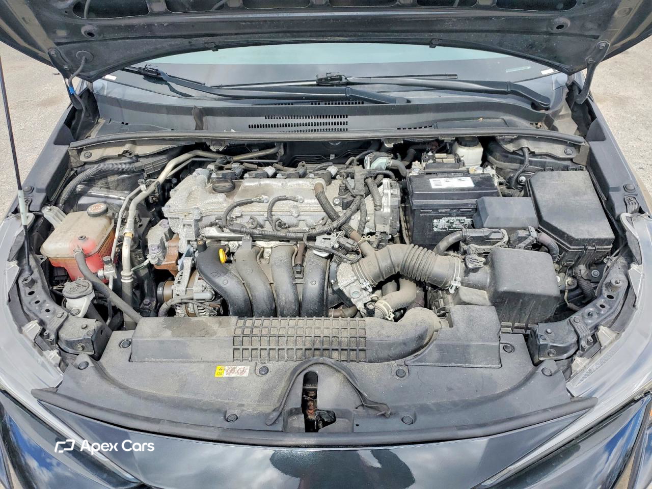 Toyota Corolla 2021
