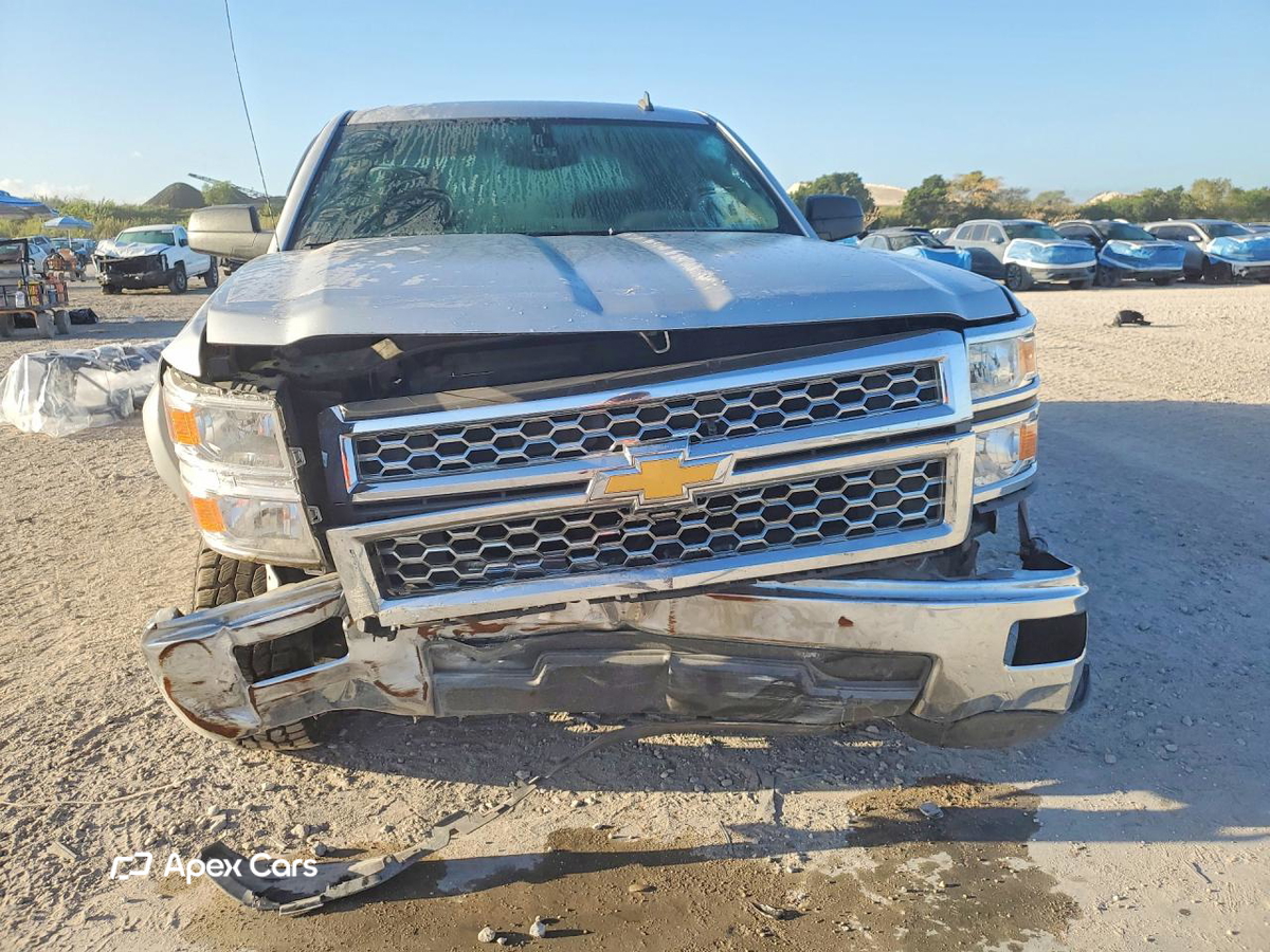 Chevrolet Silverado 2014