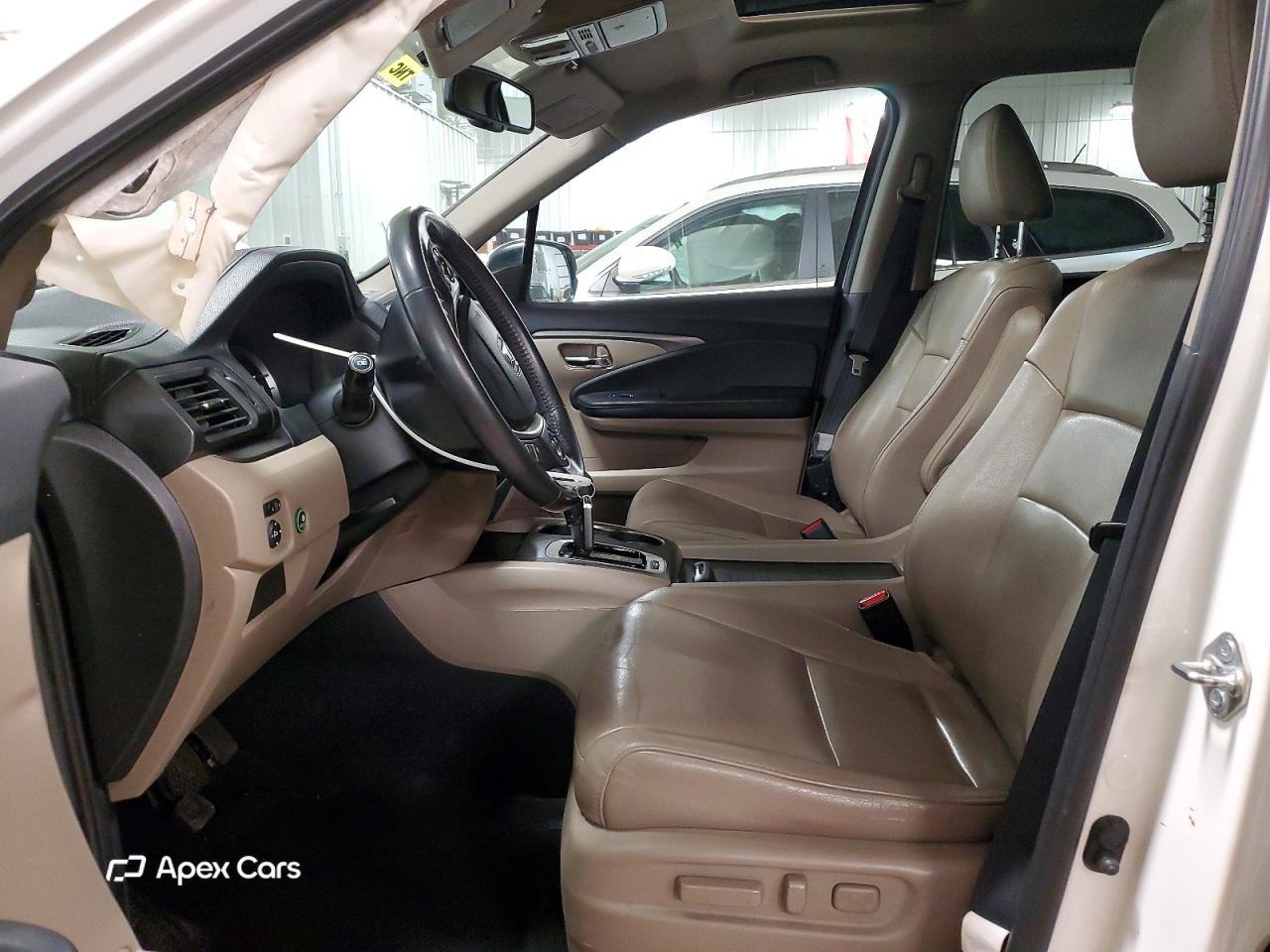 Honda Pilot 2018