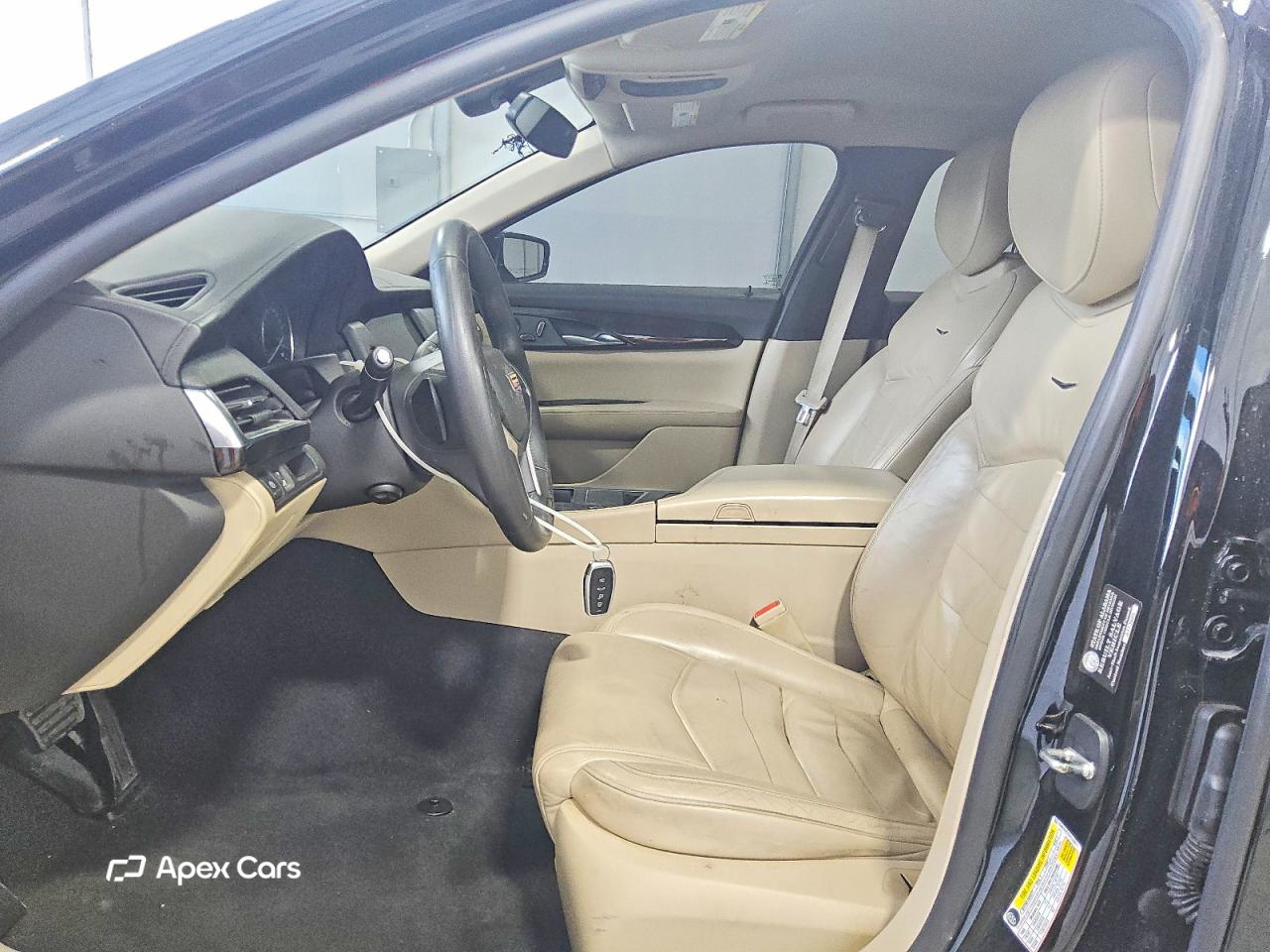 Cadillac CT6 2017