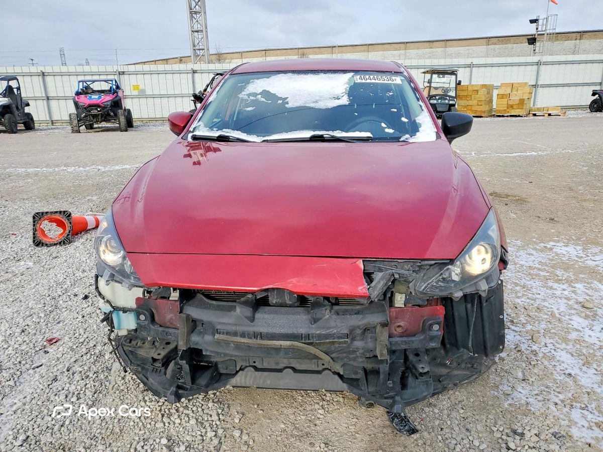 Mazda 3 2014