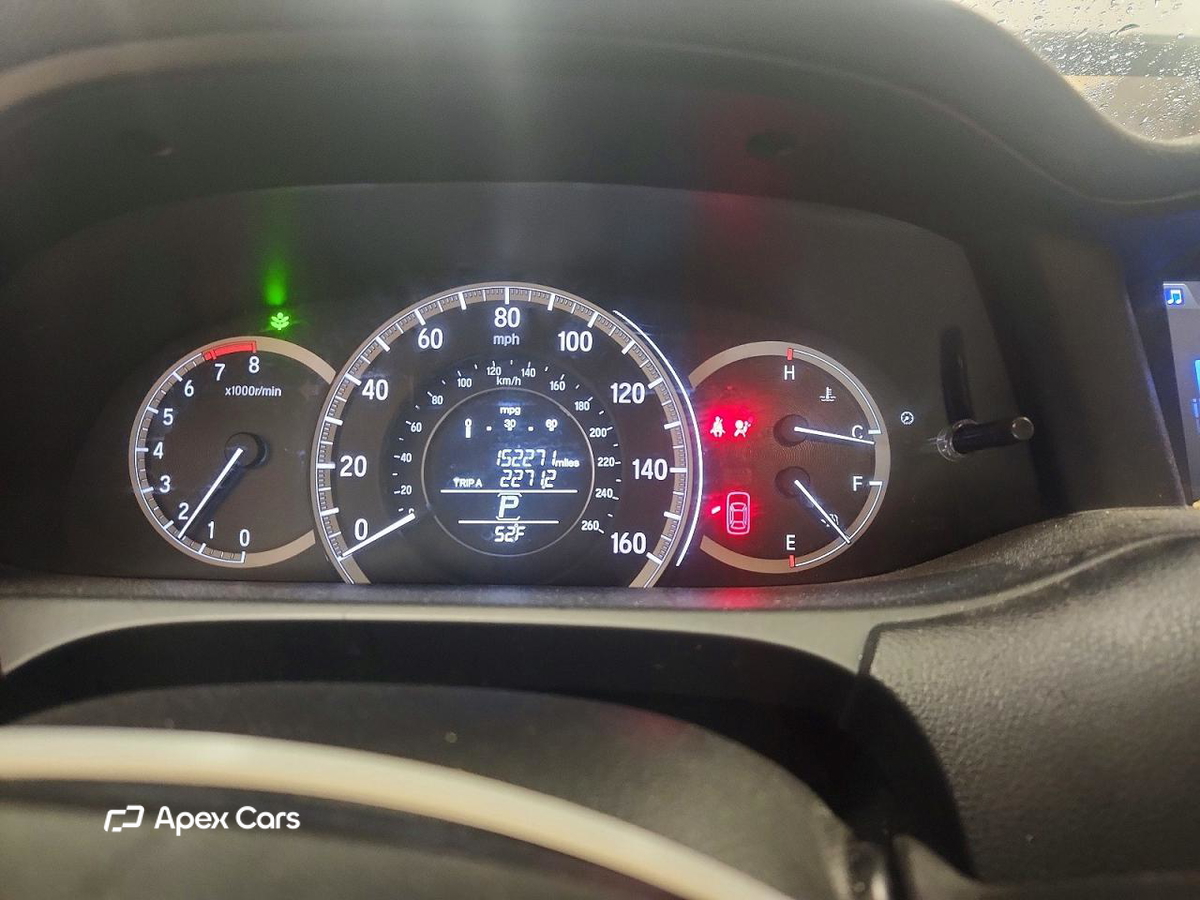Honda Accord 2016