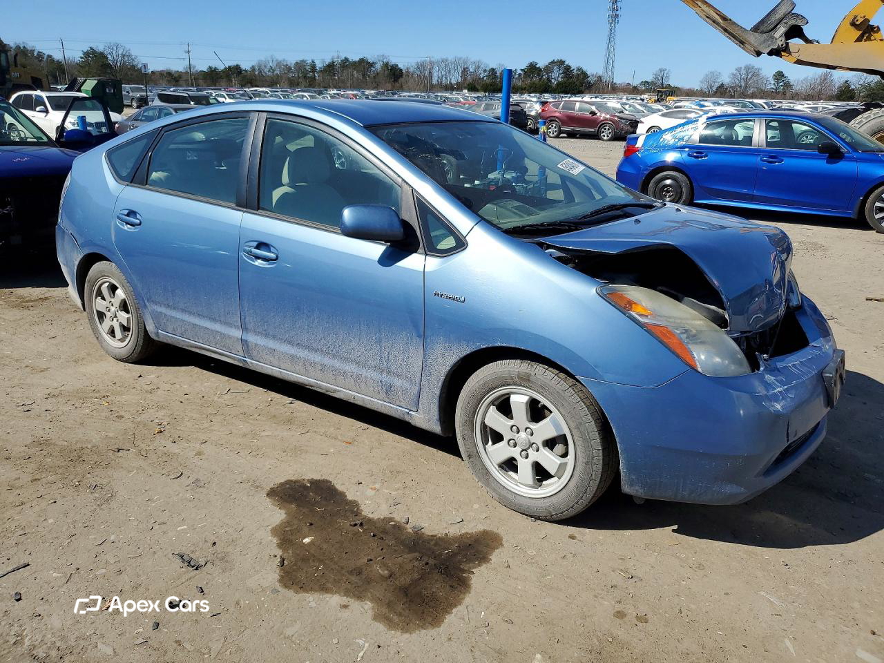 Toyota Prius 2006