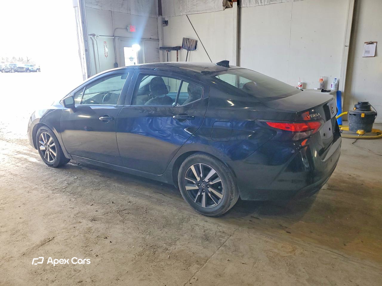 Nissan Versa 2021