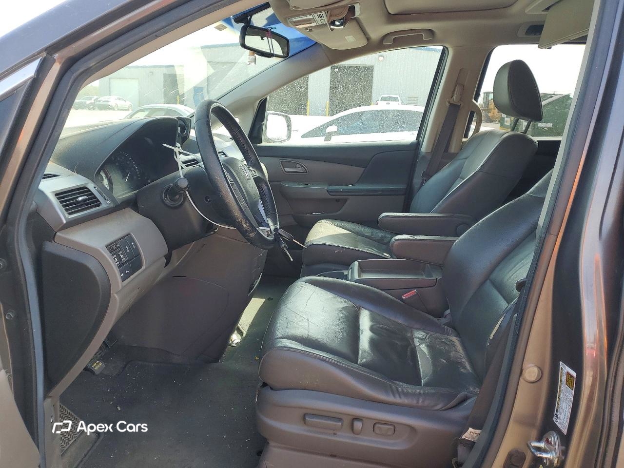 Honda Odyssey 2011