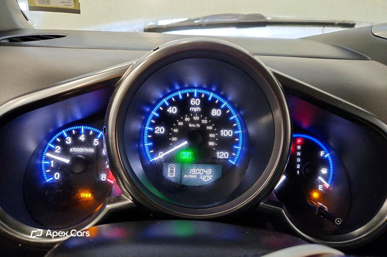 Honda Element 2010