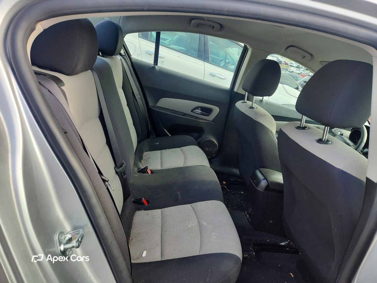 Chevrolet Cruze 2016