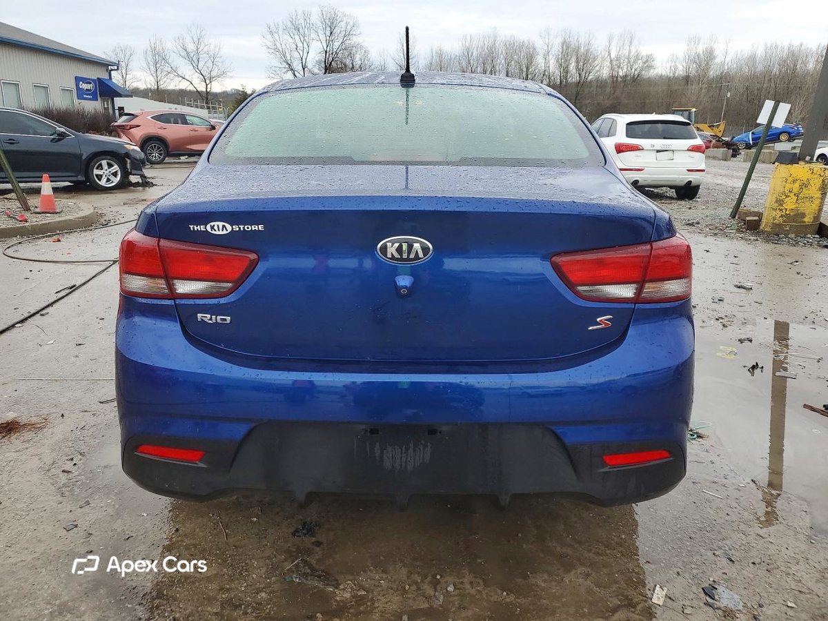 Kia Rio 2020