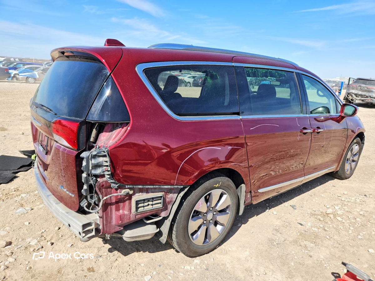 Chrysler Pacifica 2019