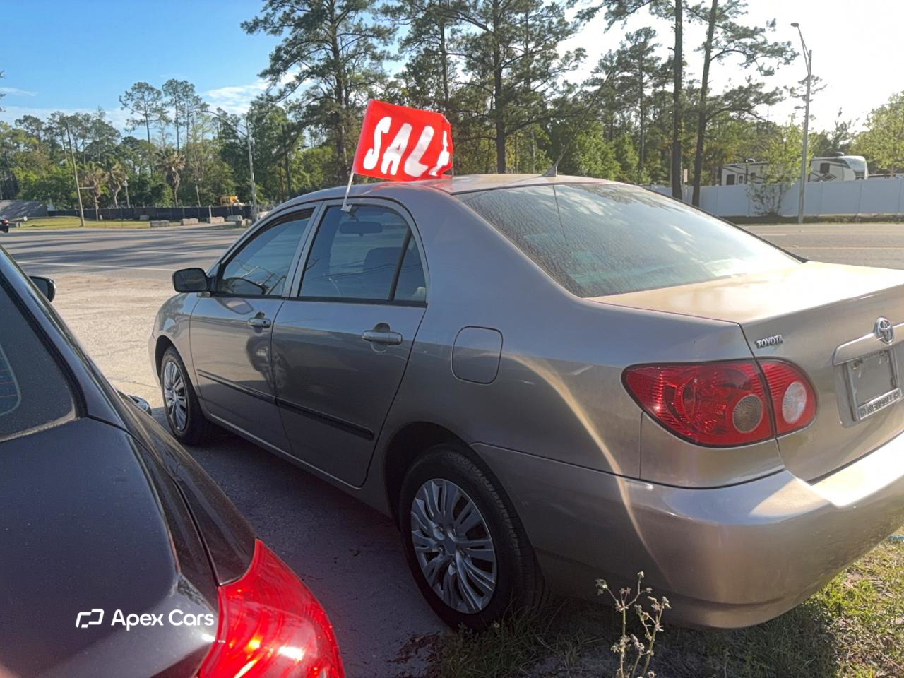 Toyota Corolla 2007