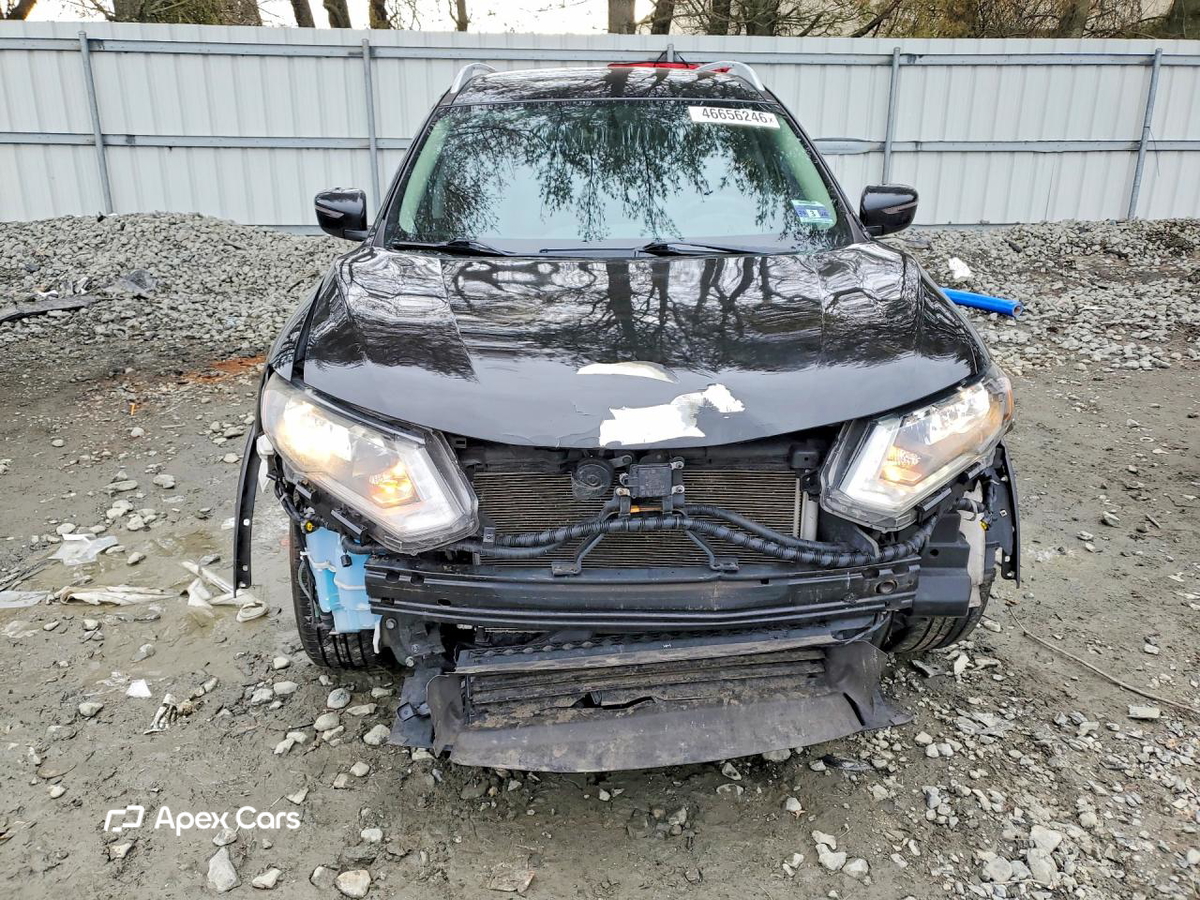 Nissan Rogue 2018