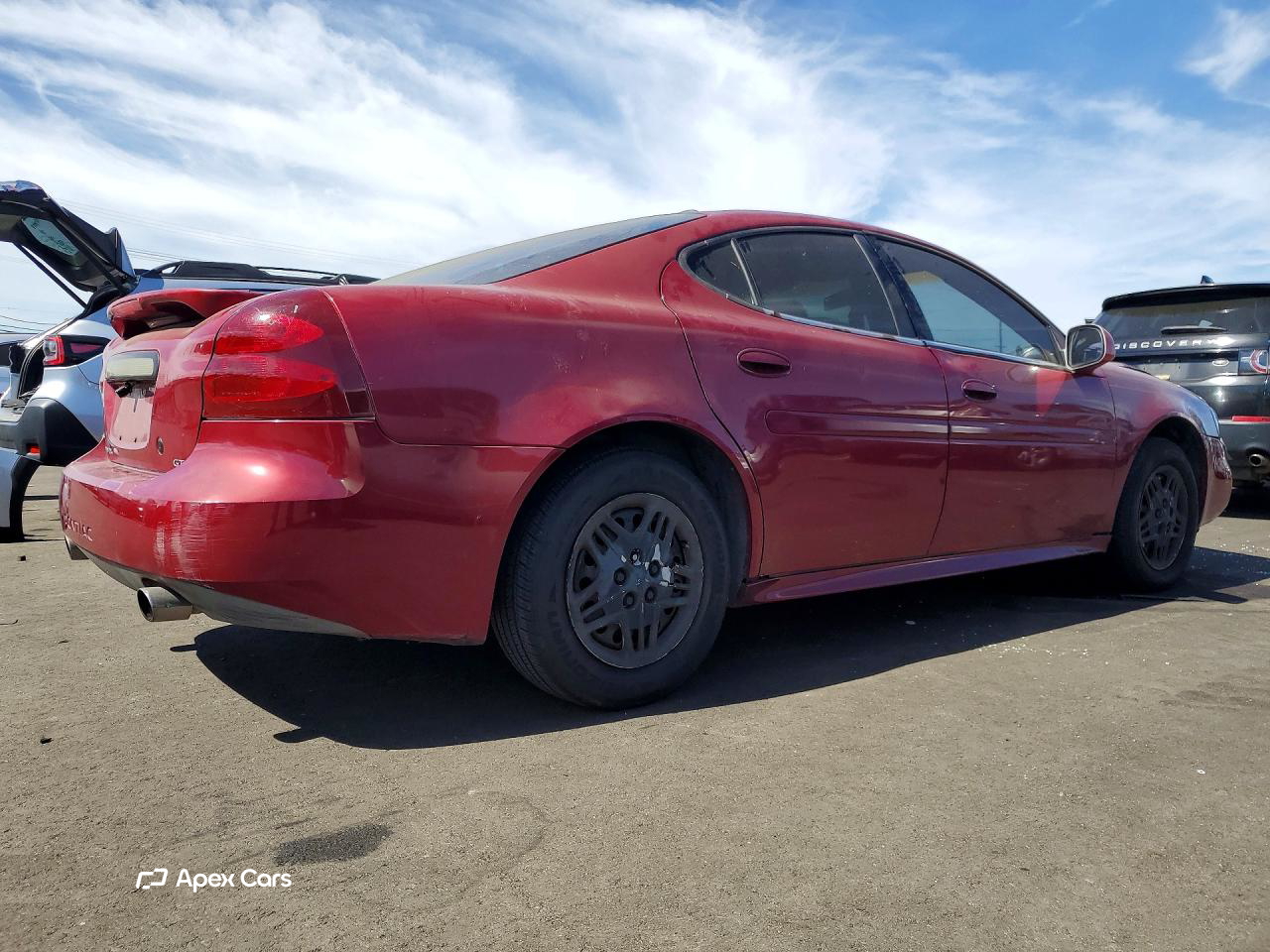 Pontiac Grand Prix 2004