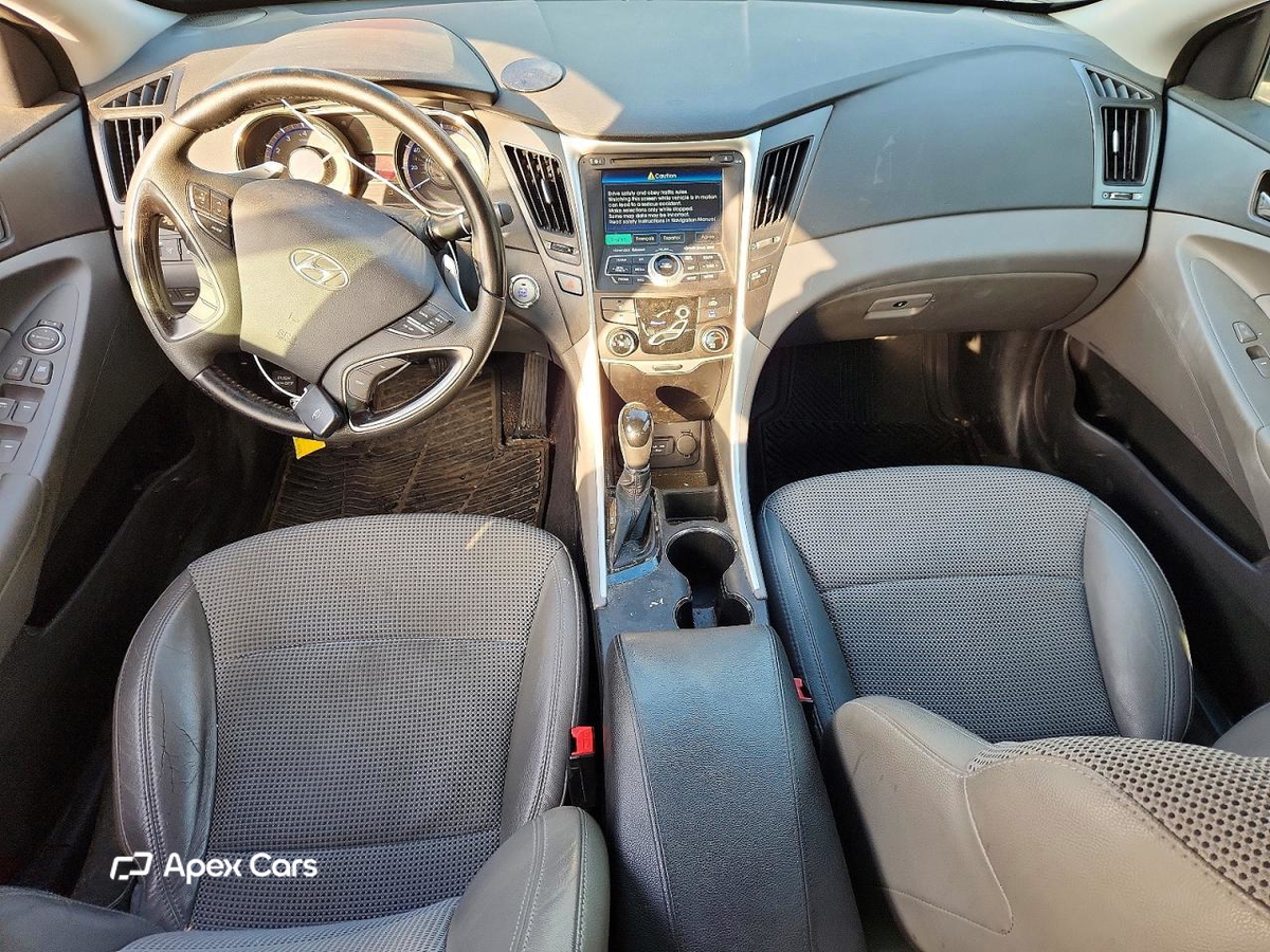 Hyundai Sonata 2012