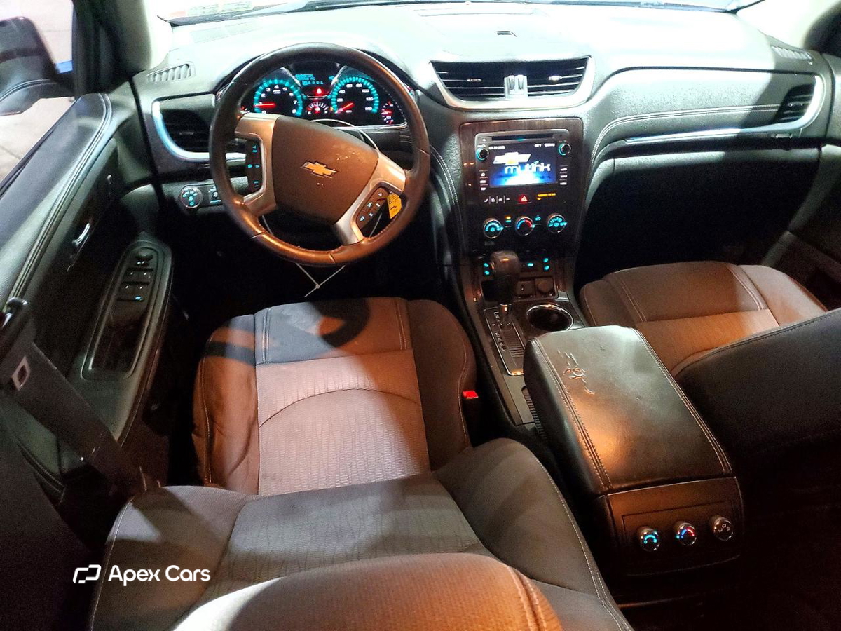 Chevrolet Traverse 2015