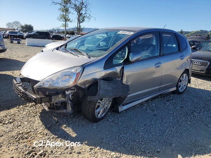 2009 Honda Fit - Image 1 of 5