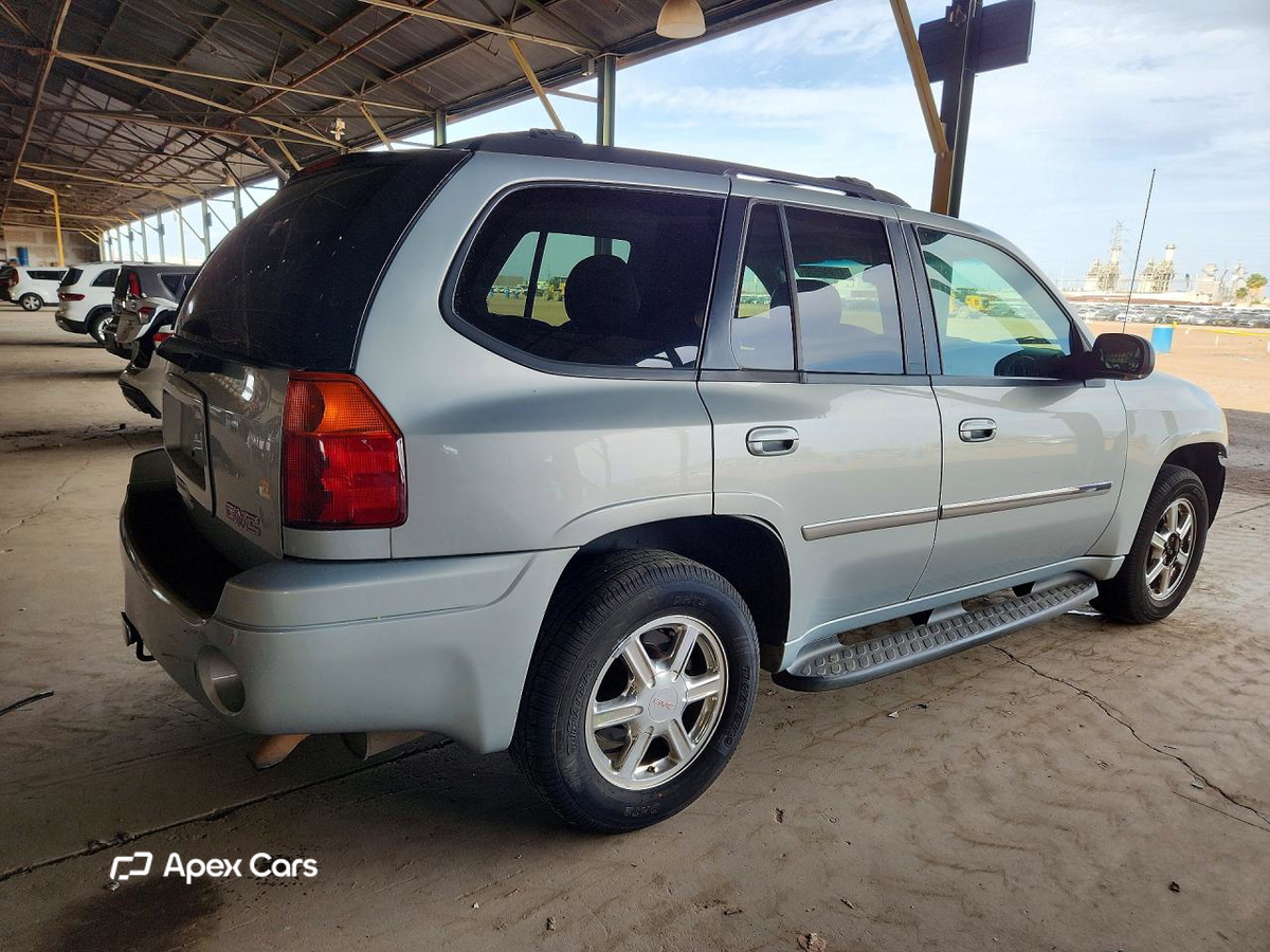 GMC Envoy 2007