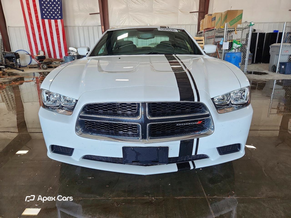 Dodge Charger 2014