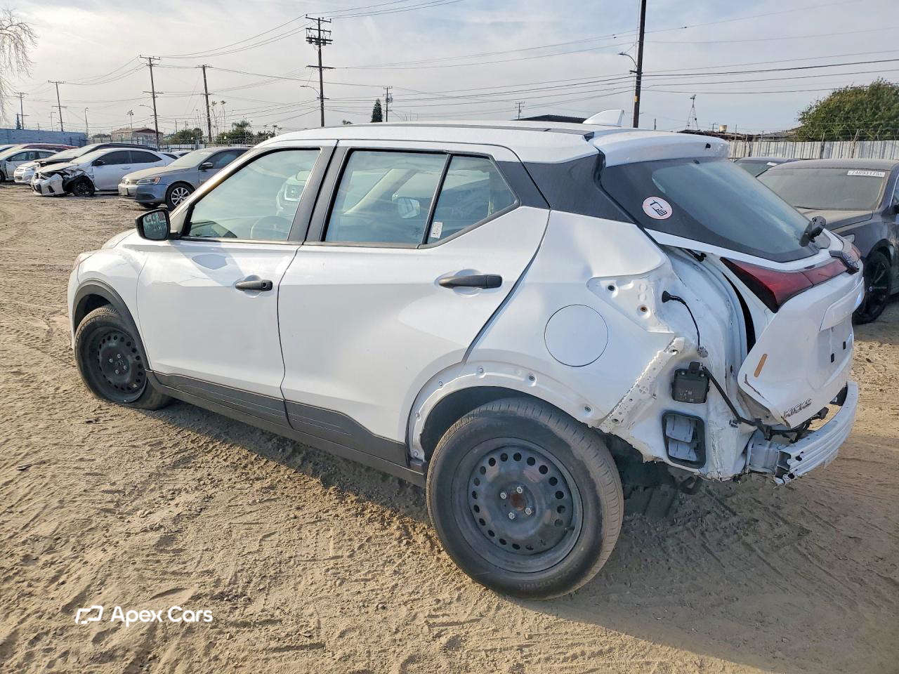 Nissan Kicks 2023