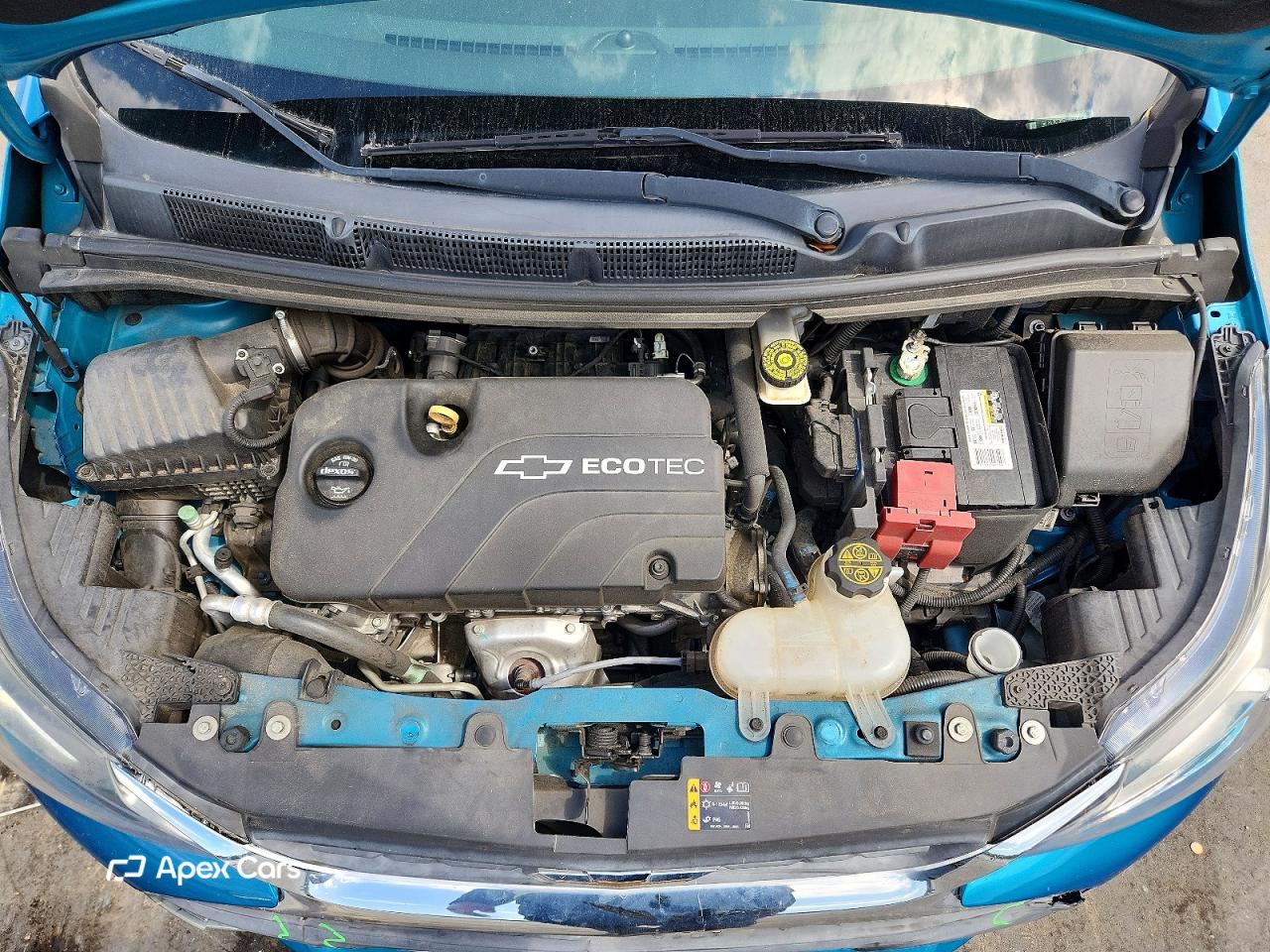 Chevrolet Spark 2019