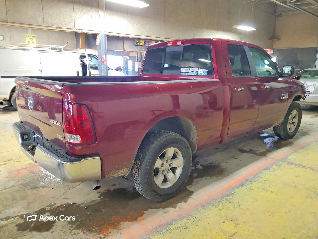 RAM 1500 2018