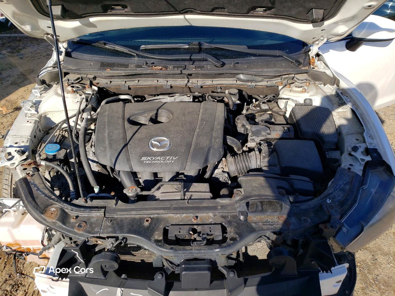 Mazda 6 2014