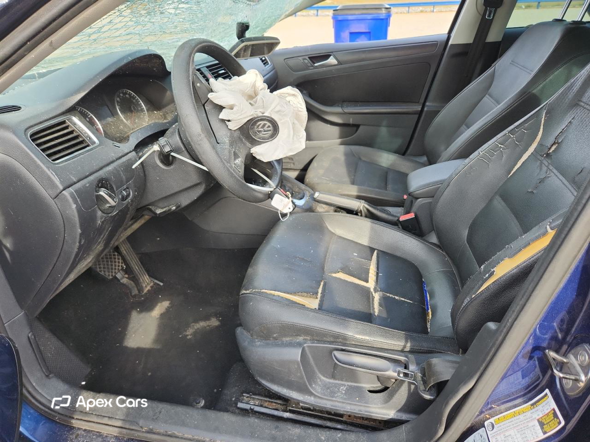 Volkswagen Jetta 2012