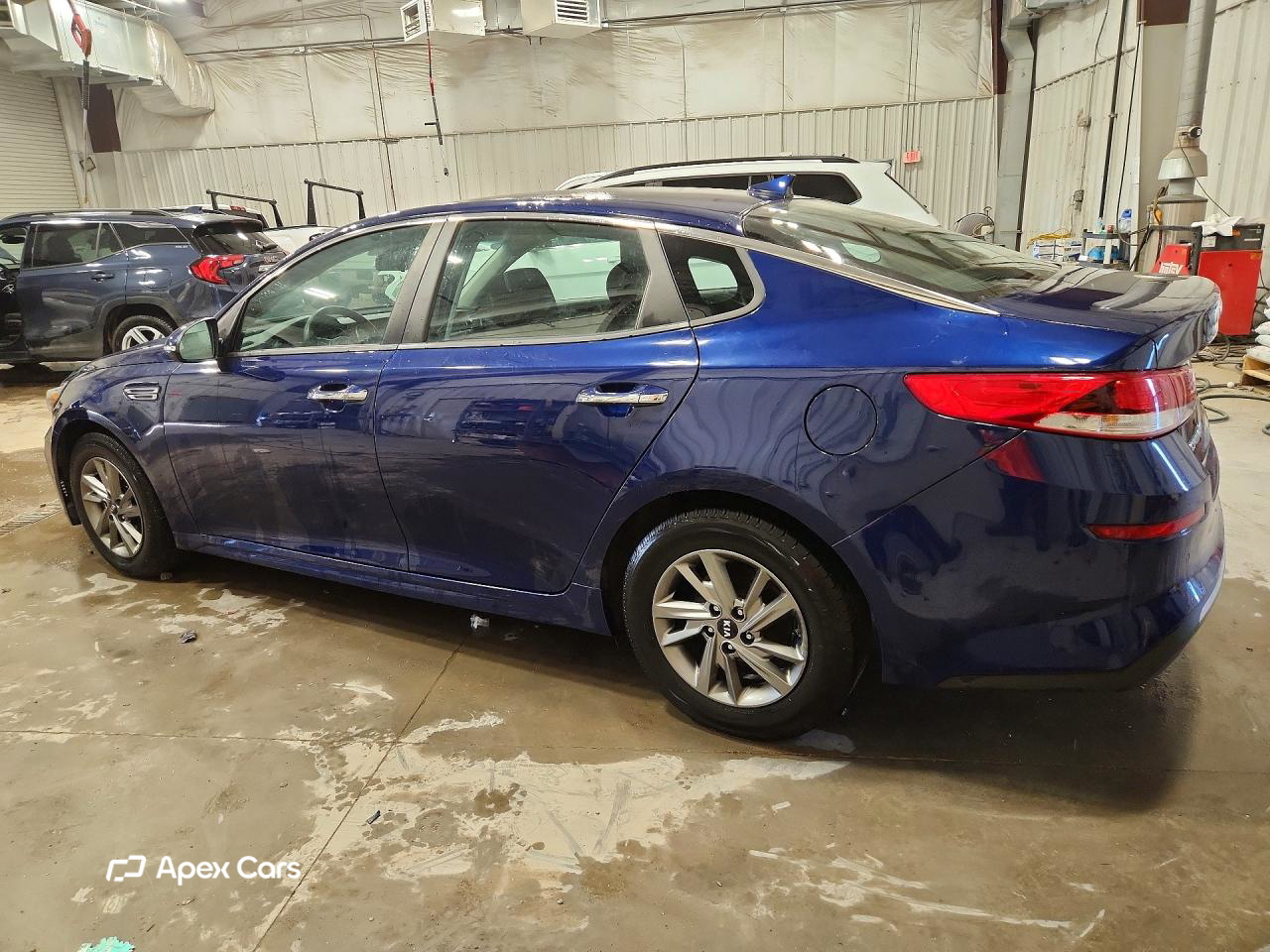 Kia Optima 2019