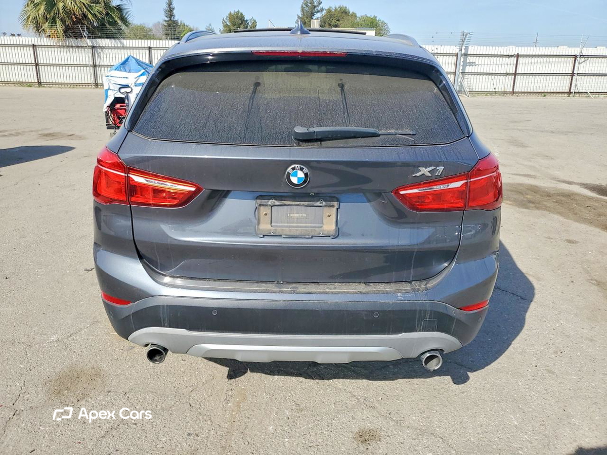 BMW X1 2016