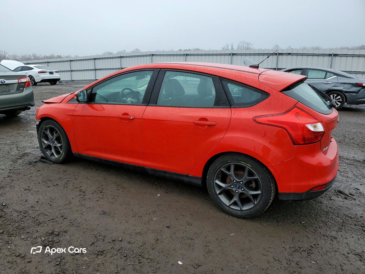 Ford Focus 2014
