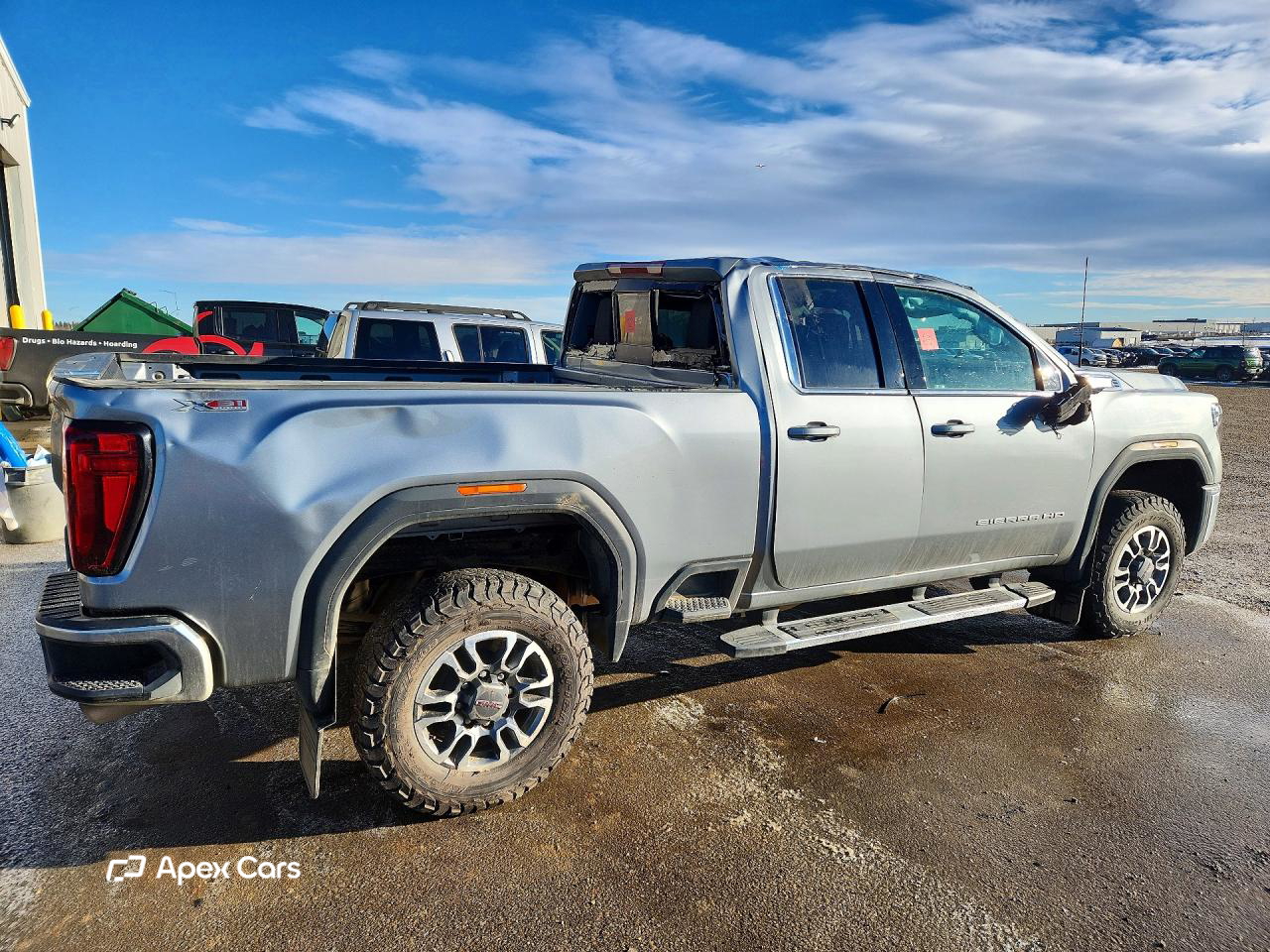 GMC Sierra 2024