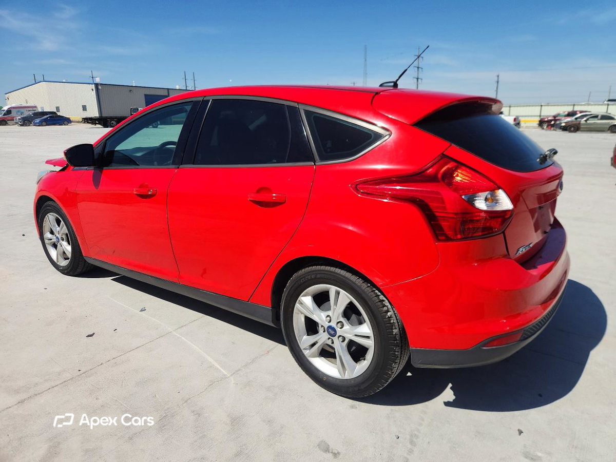 Ford Focus 2013