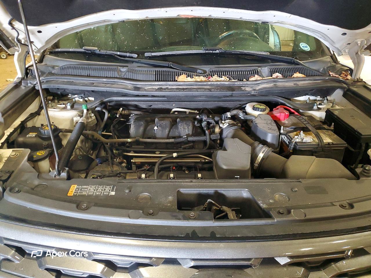 Ford Explorer 2018