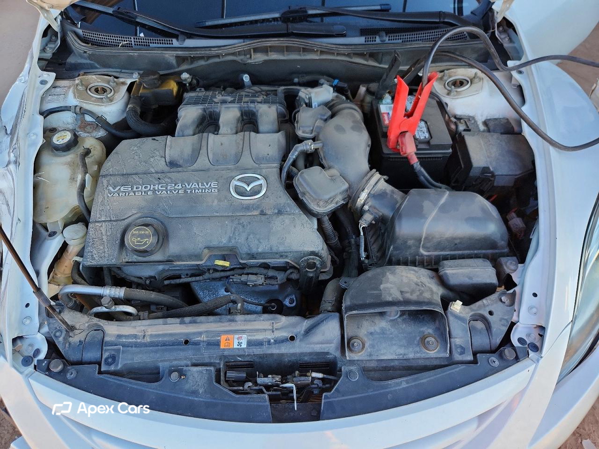 Mazda 6 2011