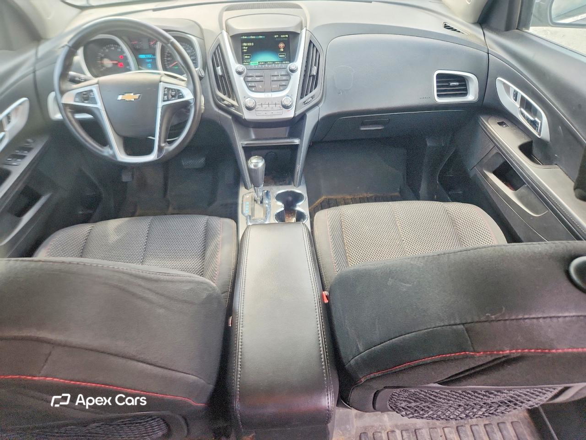 Chevrolet Equinox 2016