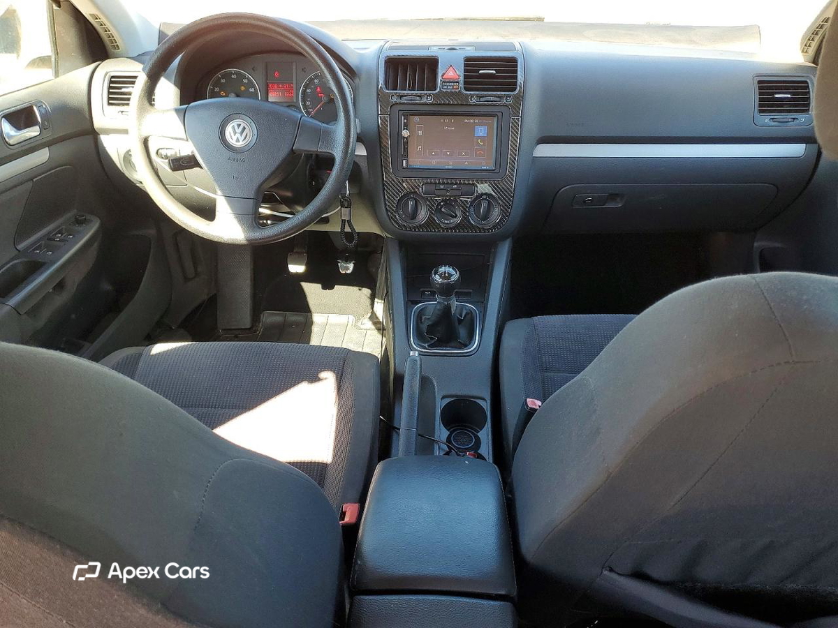 Volkswagen Jetta 2007