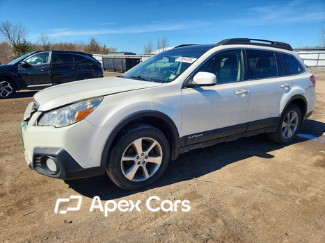 Subaru Outback 2014 - Zdjęcie 1 z 13