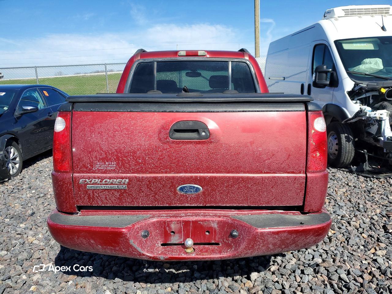 Ford Explorer 2004