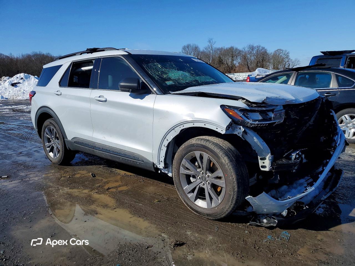 Ford Explorer 2026
