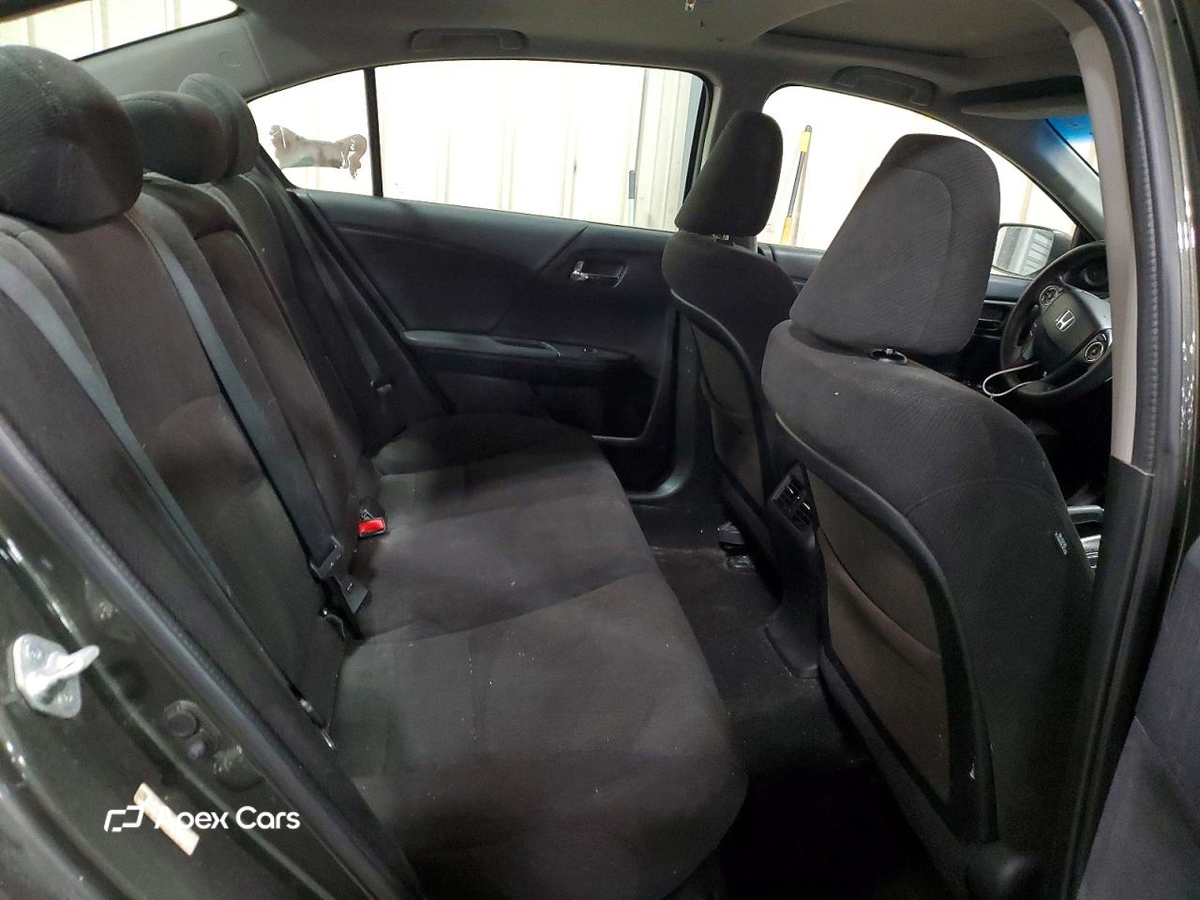 Honda Accord 2013