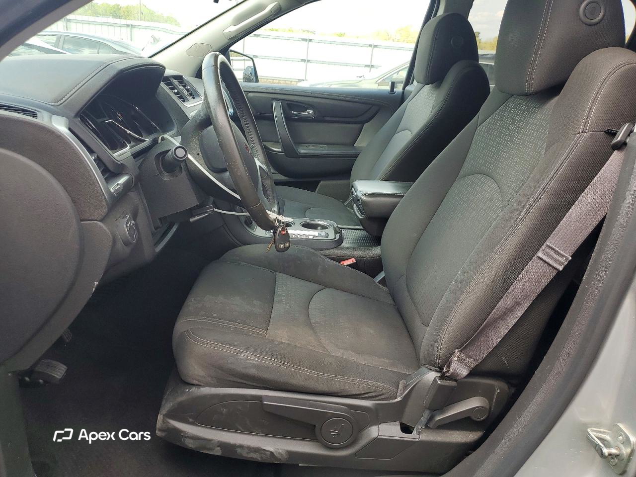 GMC Acadia 2015