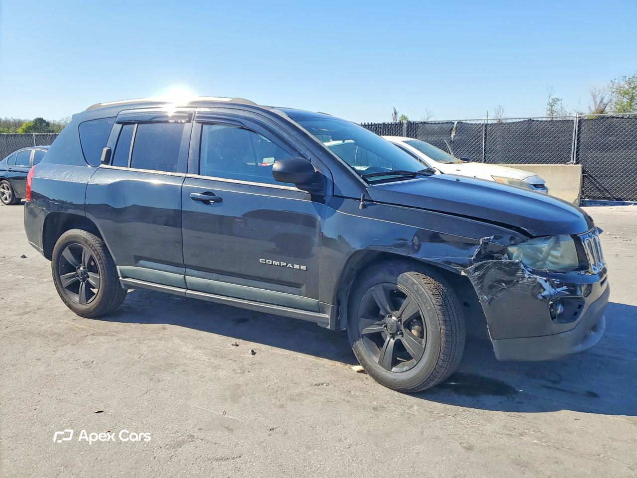 Jeep Compass 2011