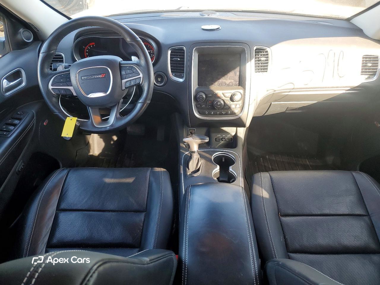 Dodge Durango 2018
