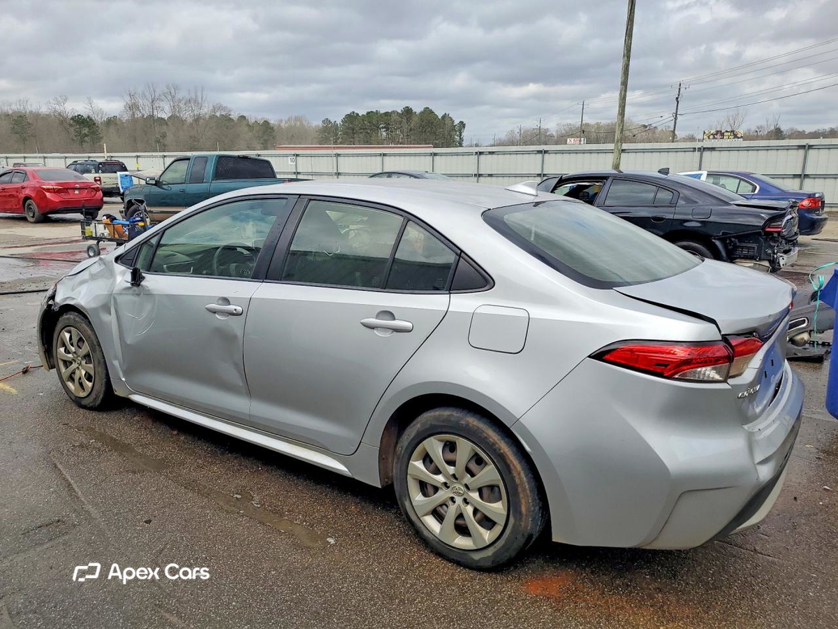 Toyota Corolla 2020