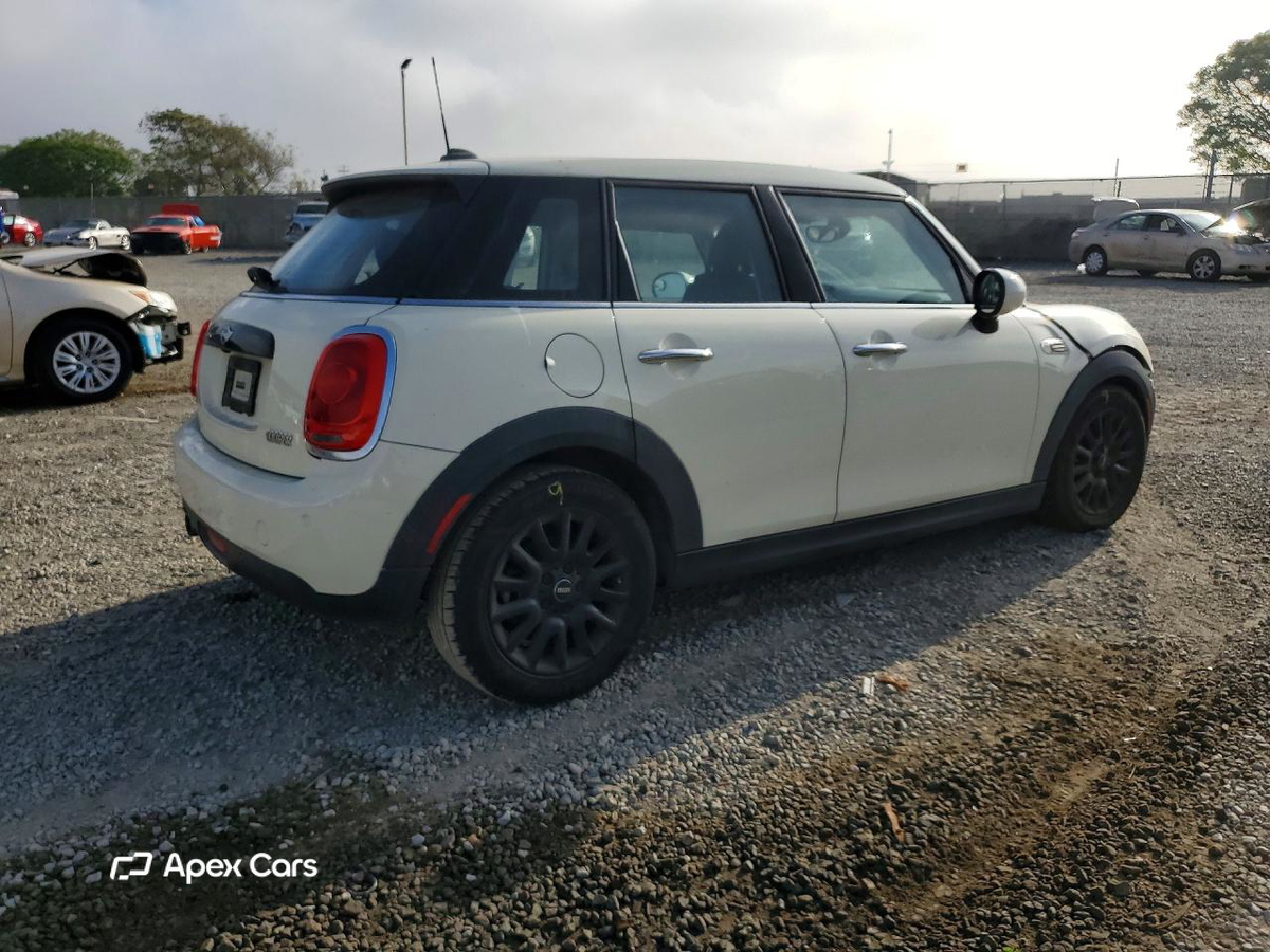MINI Cooper 2018