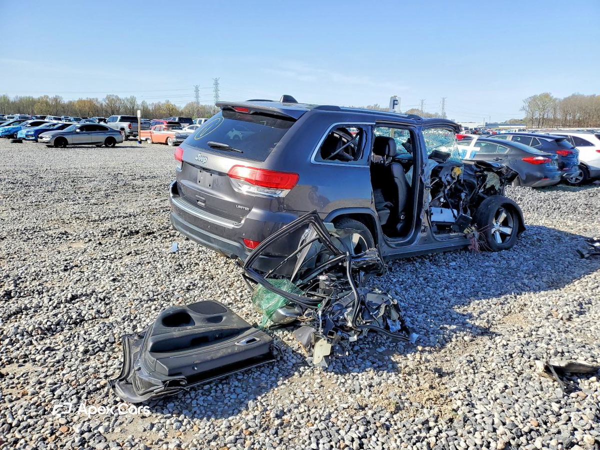 Jeep Cherokee 2015