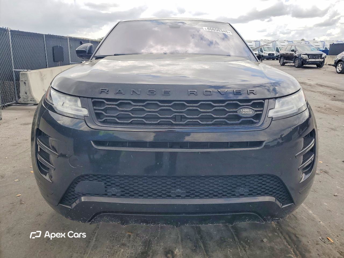 Land Rover Range Rover 2020