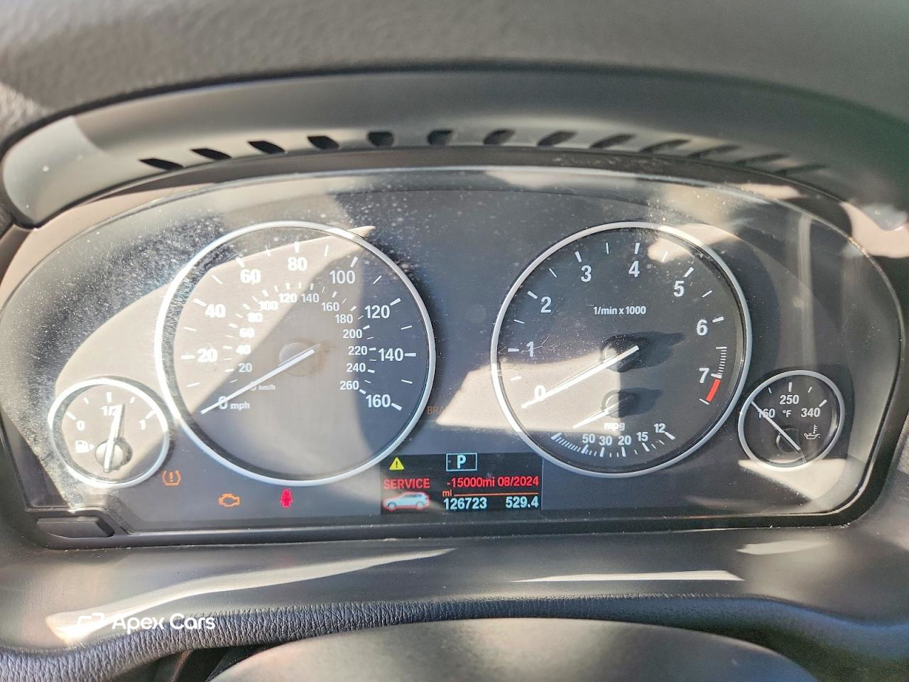 BMW X3 2014