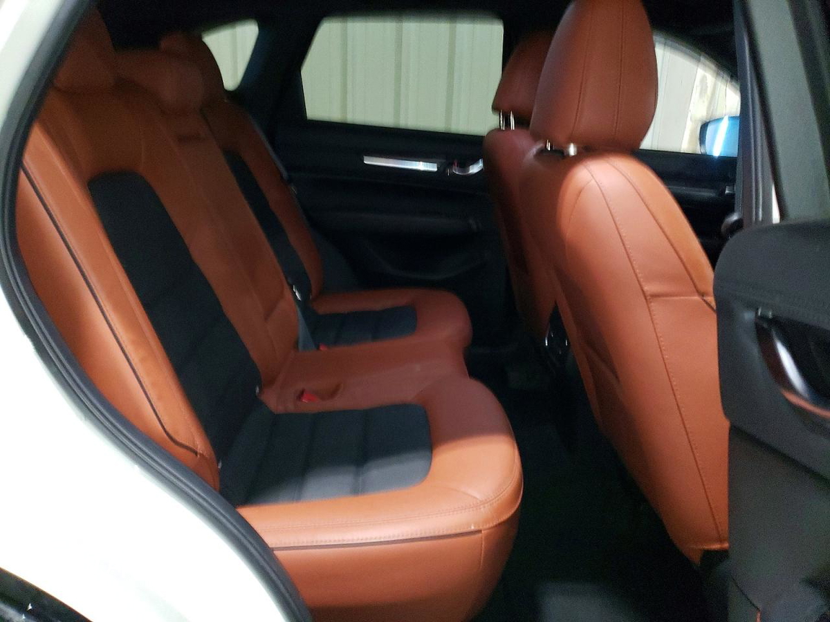 Mazda CX-5 2025