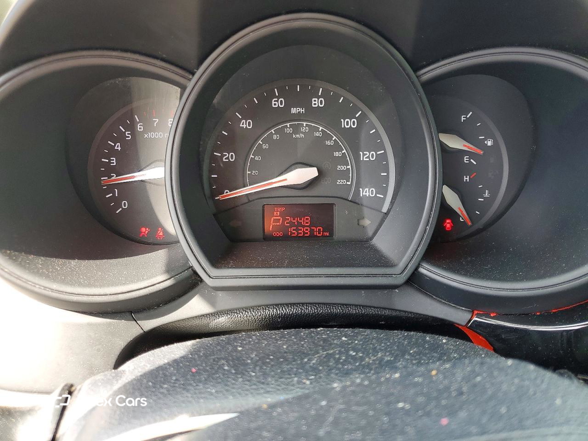 Kia Rio 2016