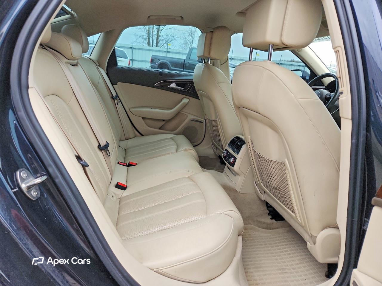 Audi A6 2017